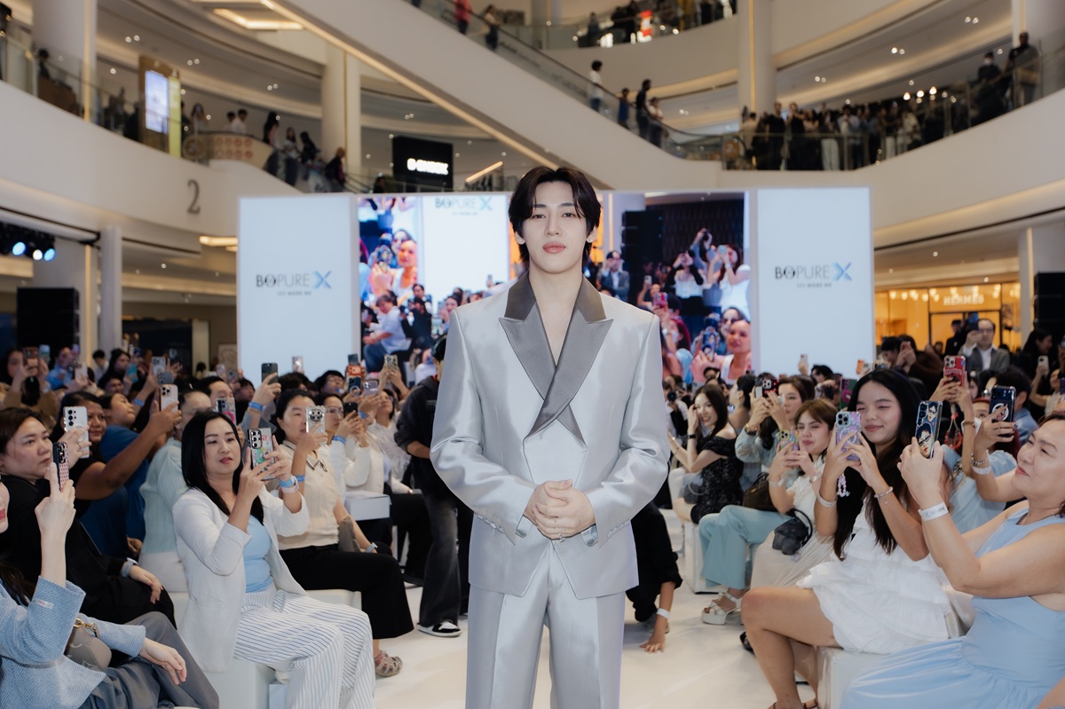 แอมบาสเซเดอร์เซเลบริตี้กำลังรีเซ็ตภาพลักษณ์แบรนด์เสริมสวยพรีเมียม