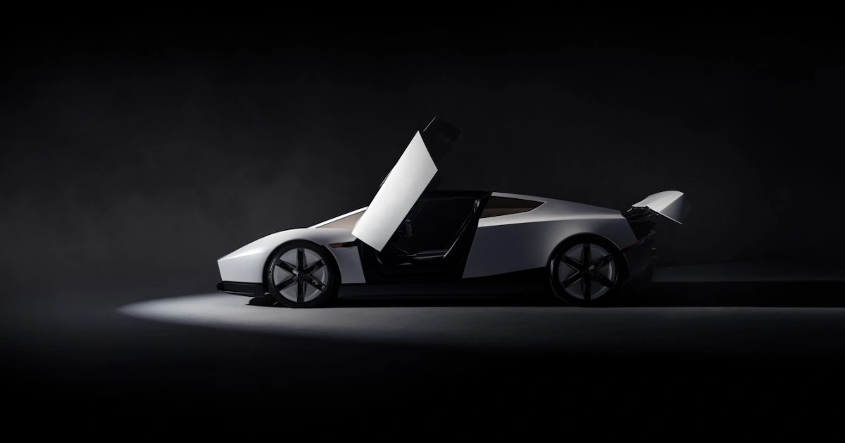 Tesla flying Roadster กับ SpaceX thrusters จุดเปลี่ยนสู่ยุคยานยนต์บินได้