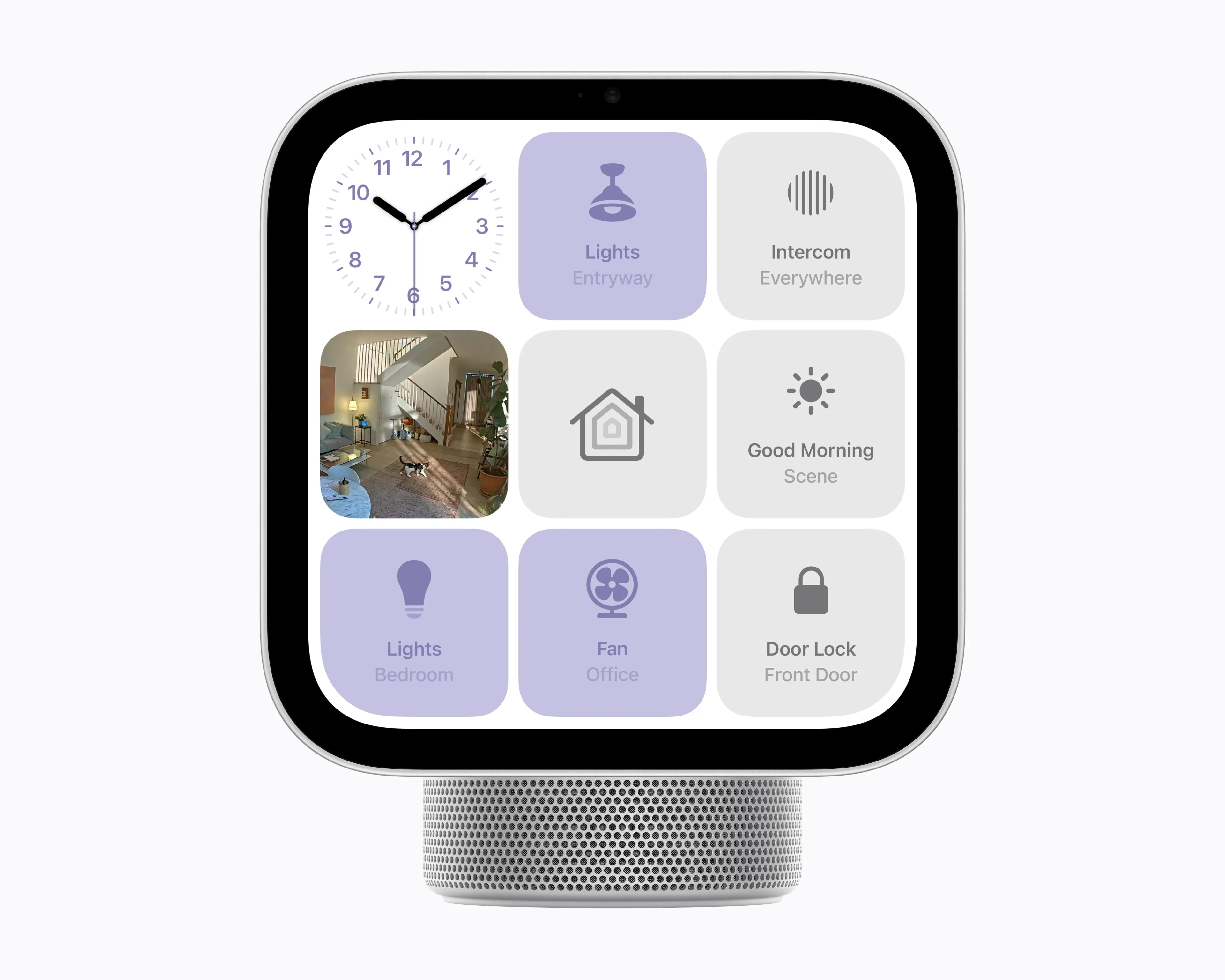 เลือกซื้อ Apple HomeView ให้ถูกตั้งแต่แรก ระหว่างรุ่นตั้งโต๊ะกับรุ่นติดผนัง