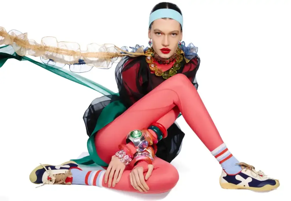 Melissa X สนีกเกอร์ไลน์แรกที่พาแบรนด์บราซิลสู่โลกแอธเลเจอร์