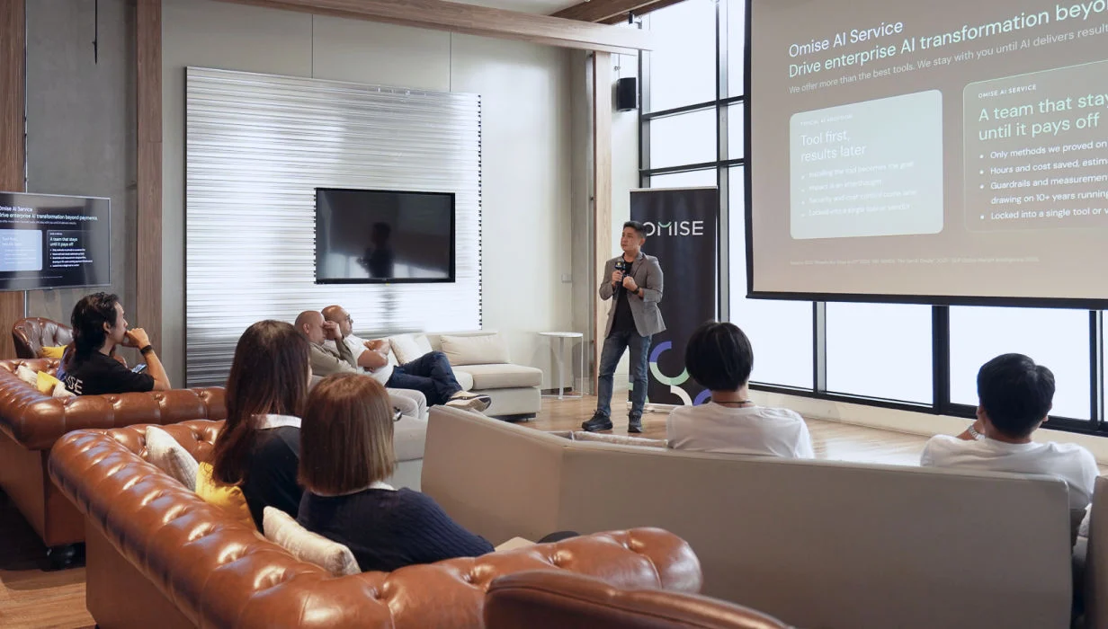 AI Coworker Platform ตัวเชื่อมเครื่องมือธุรกิจกับระบบภายใน เมื่อ Mirai Flash ทำให้เวิร์กโฟลว์ลื่นขึ้น