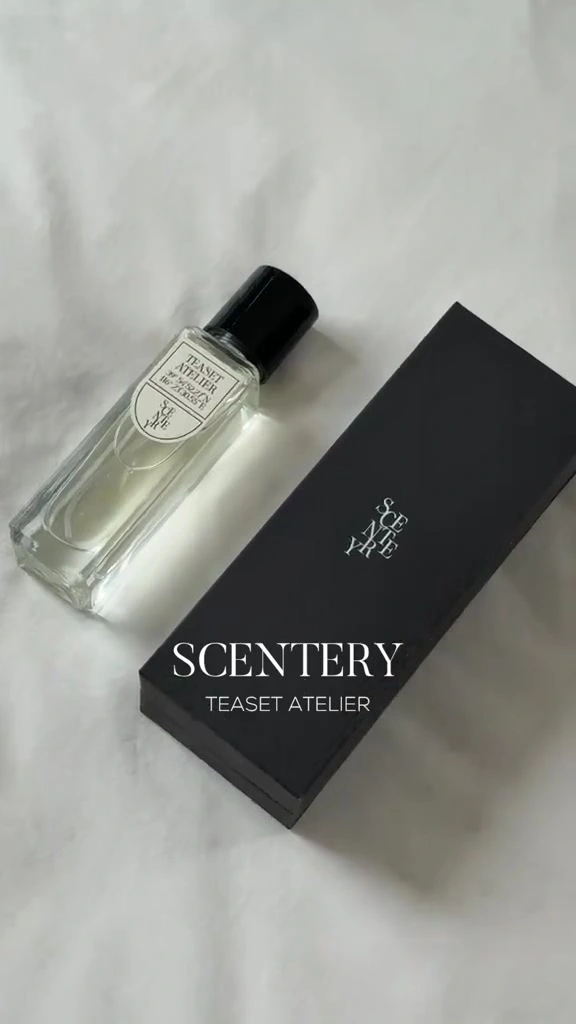 Scentry น้ำหอมแบรนด์ไทยขวดละ 390 บาท รีวิวครบทุกคอล Tea, Skin, Vanilla ถึงของใหม่ Closing Hours ตัวไหนทนถึงเลิกงาน