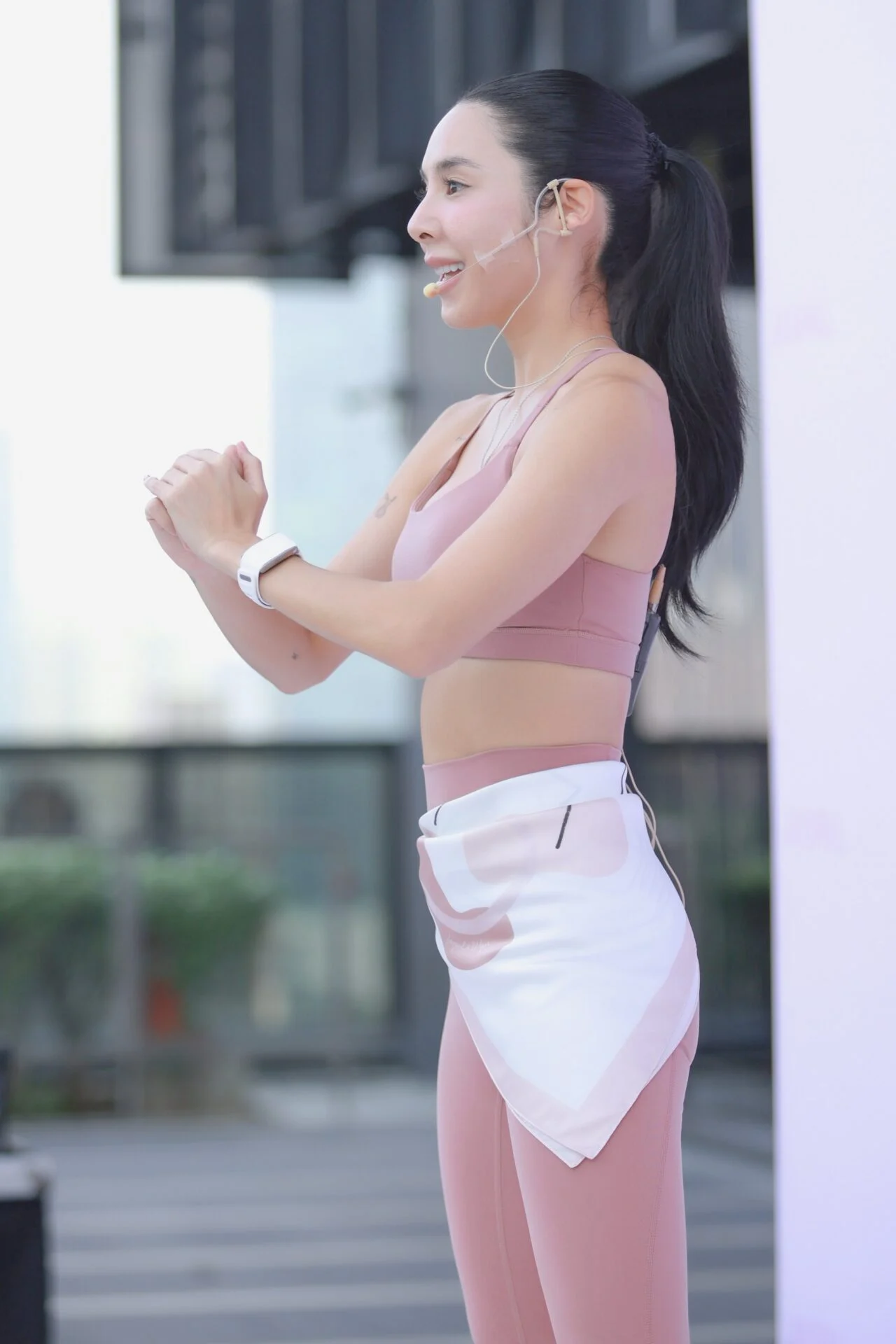 แฟชั่นสีชมพูที่ไม่ใช่แค่สวย แคมเปญ Pinktober กับพลังตระหนักรู้มะเร็งเต้านม