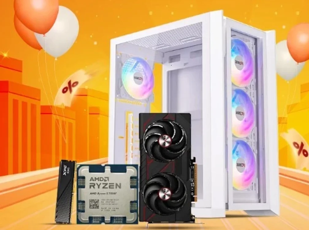 คอมประกอบ 1080p งบ 40000 บาท เลือกสเปกเกมมิ่งให้คุ้มสุด