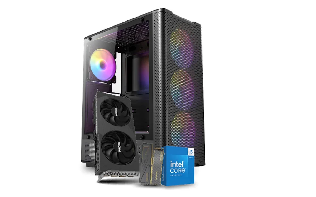 คอมประกอบ 1080p งบ 40000 บาท เลือกสเปกเกมมิ่งให้คุ้มสุด