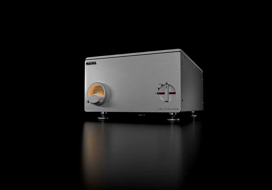 Nagra AMP II-S vs NuPrime Evolution STA ศิลปะของแอมพลิฟายเออร์สเตอริโอระดับอ้างอิง