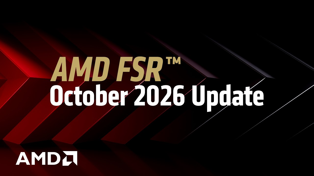 FSR 4.1 ปลุกชีพ Radeon RX 6000 ไม่ต้องเปลี่ยนการ์ดจอ
