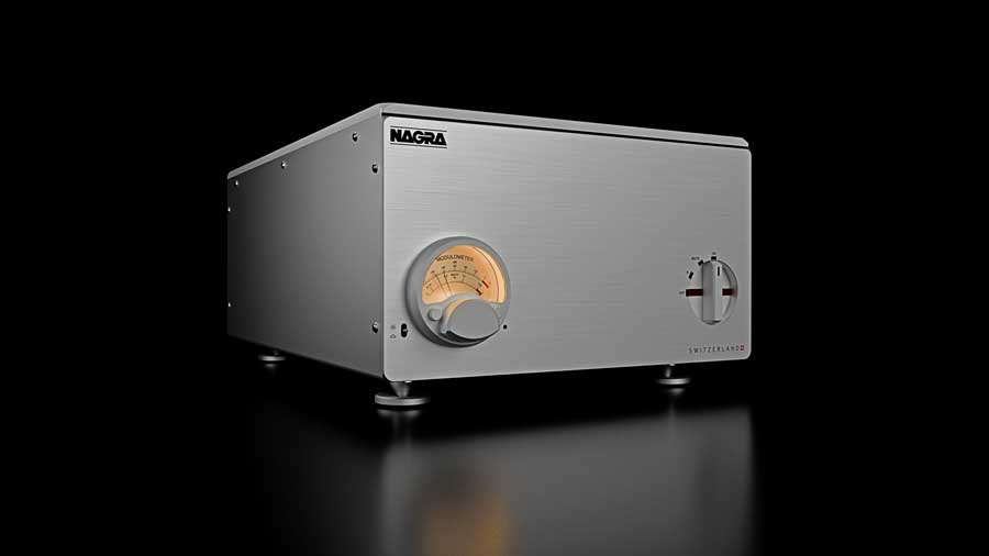 Nagra AMP II-S vs NuPrime Evolution STA ศิลปะของแอมพลิฟายเออร์สเตอริโอระดับอ้างอิง