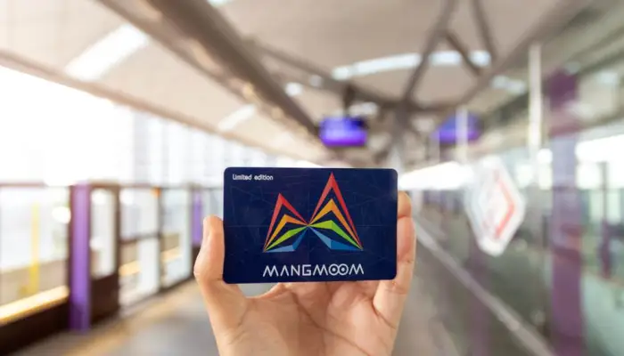 ตั้งค่า Samsung Wallet ผูก Rabbit Card ขึ้นรถไฟฟ้าใน 3 ขั้น