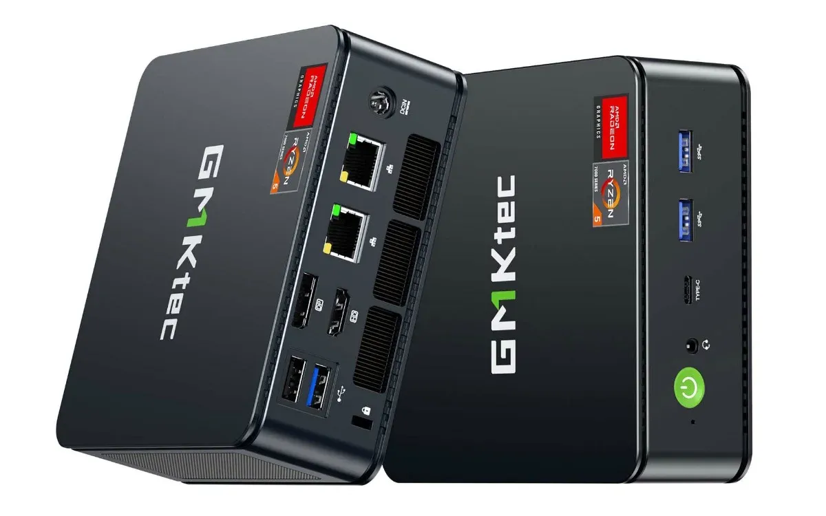 มินิพีซีคุ้มค่า Ryzen 7 และ DDR5 สำหรับงบประหยัด