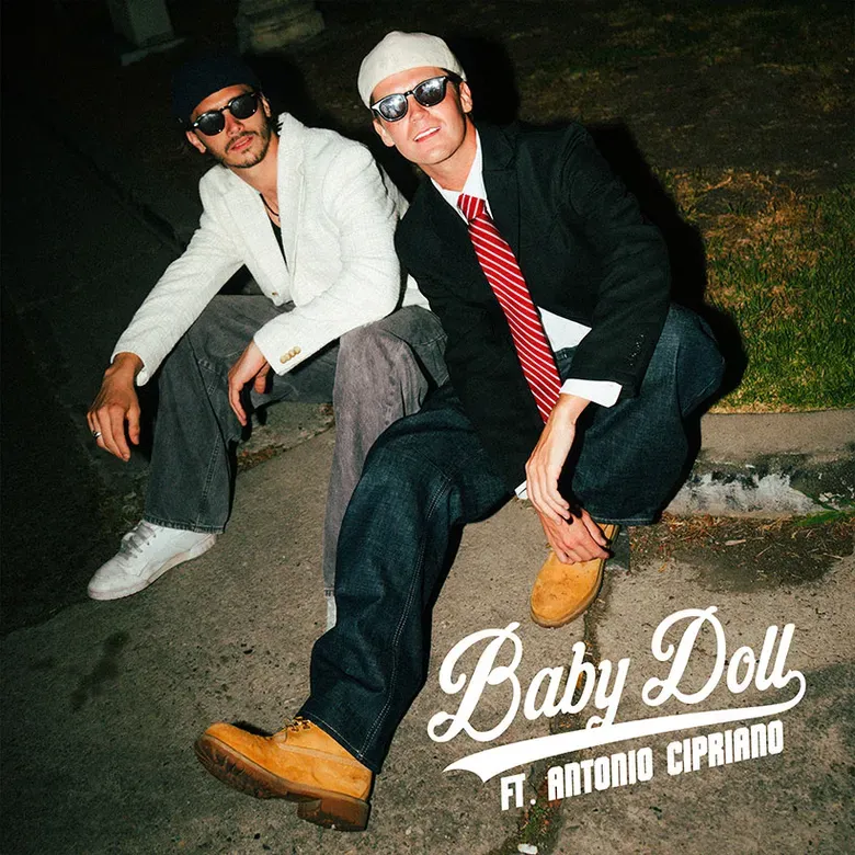 Jamie Miller ปั้นกระแสแดนซ์สู่คอลแลบ Babydoll กับ Antonio Cipriano