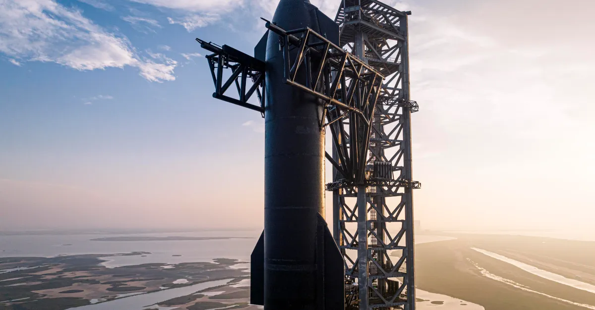 SpaceX ลุยทดสอบจับคู่ Starship และบูสเตอร์ครั้งแรก จุดเปลี่ยนเทคโนโลยีจรวดใช้ซ้ำ