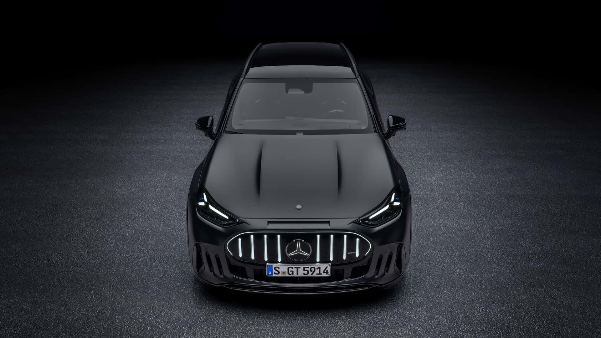 Mercedes-AMG GT SUV รถลักซ์ชัวรี่ไฟฟ้าท้าชนสมรรถนะสูง