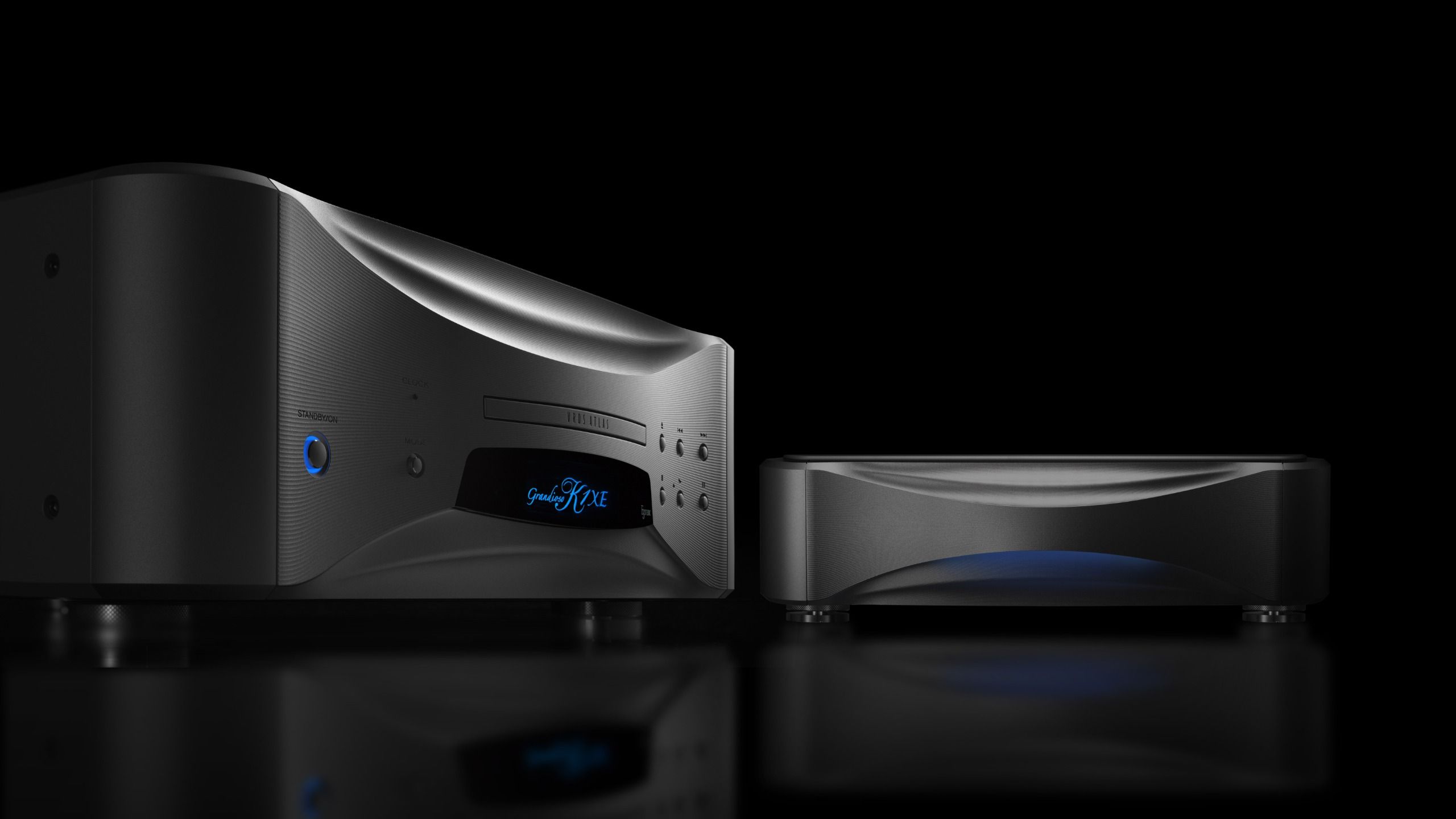 เครื่องเล่น SACD ระดับเรือธงกลับมาเปรี้ยง Esoteric K1XE จุดไฟให้เพลง Hi-Res จากแผ่น