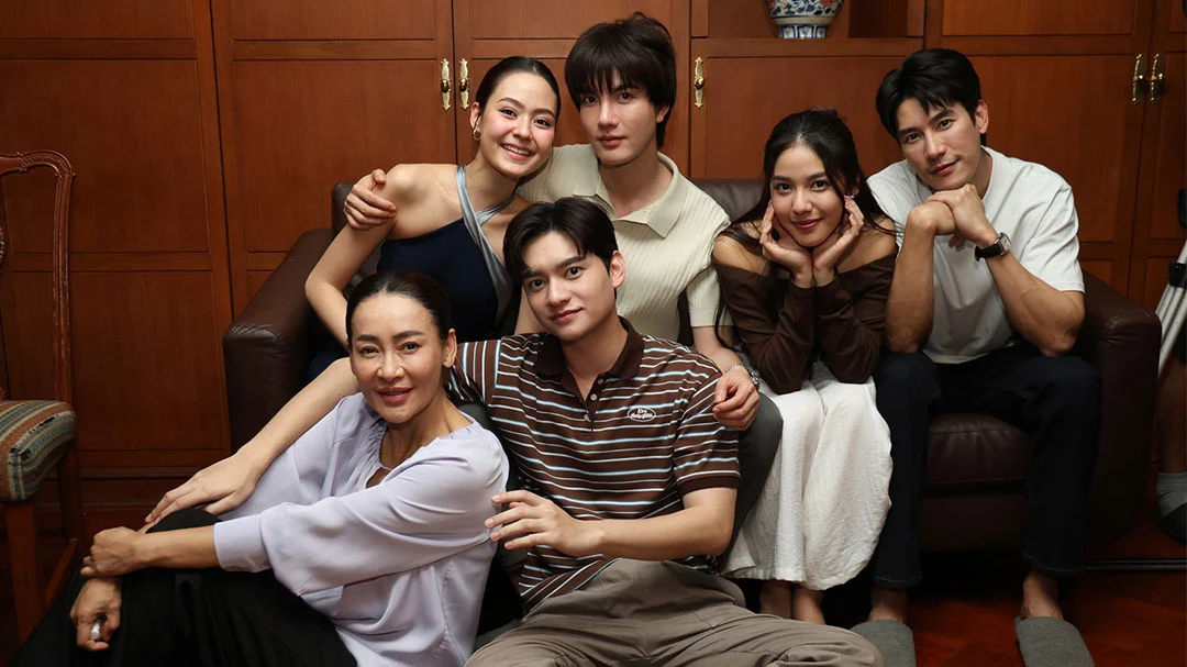 ซีรีส์มรดกมืด เคมีนักแสดงใหม่ที่เขย่ามาตรฐานซีรีส์ลึกลับ