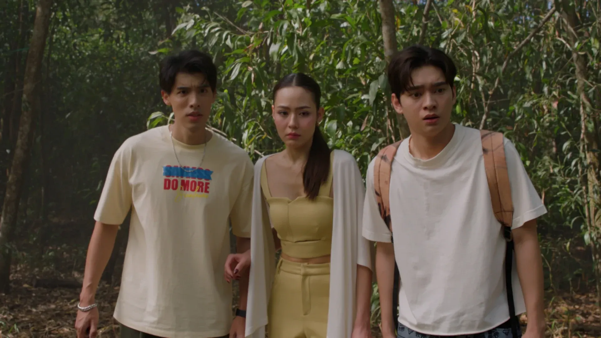 ซีรีส์มรดกมืด เคมีนักแสดงใหม่ที่เขย่ามาตรฐานซีรีส์ลึกลับ