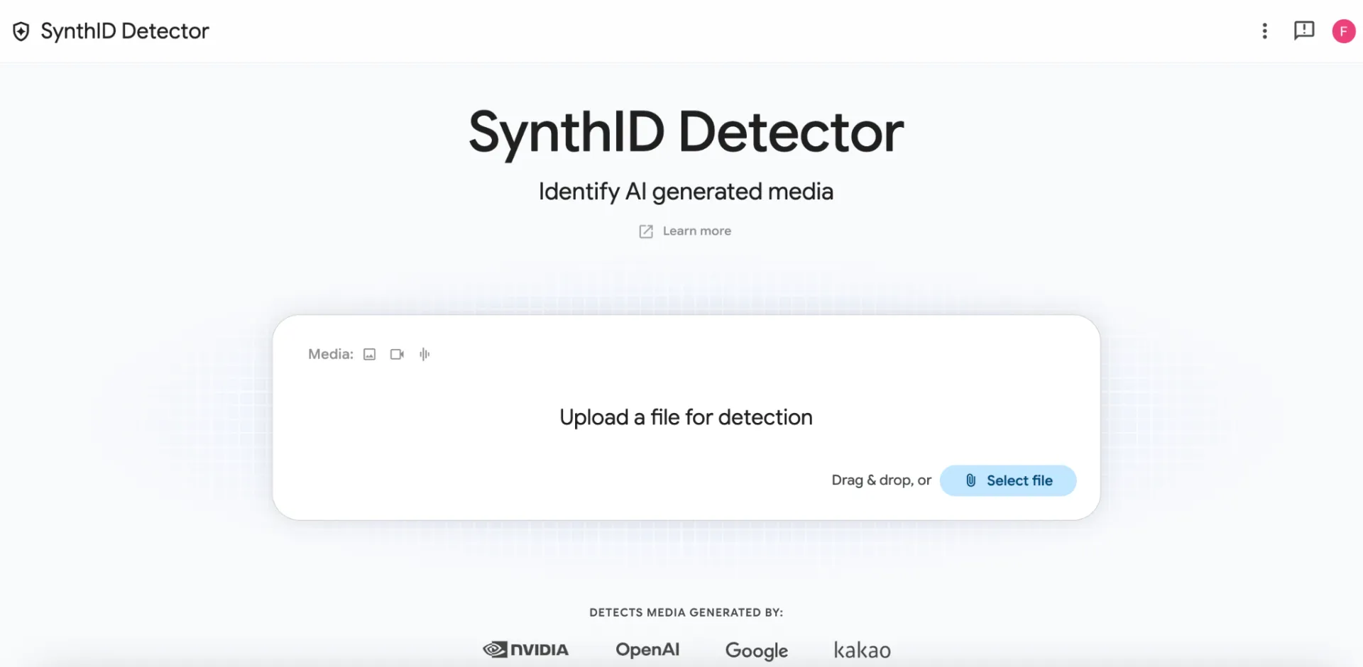 How to Spot AI-Generated Images บนโซเชียลด้วย SynthID Detector
