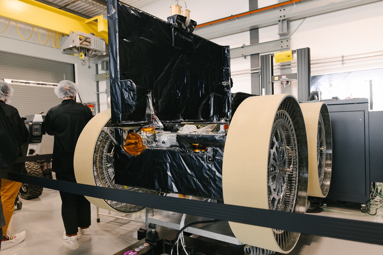 HPE ส่ง Spaceborne Computer-4 ขึ้นดวงจันทร์ เปิดยุค HPC บนดวงจันทร์และ AI อวกาศ