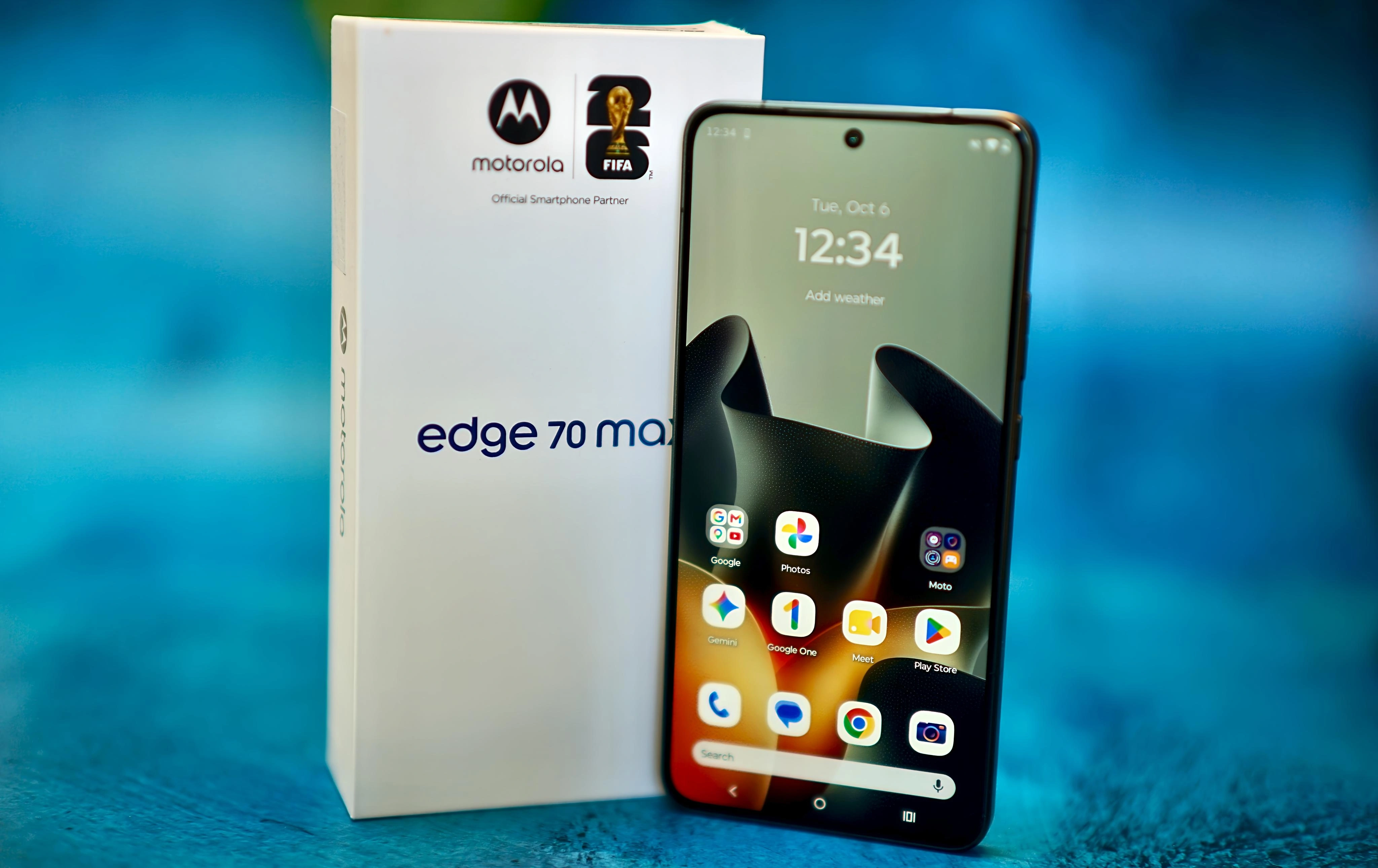 Motorola Edge 70 Max vs Xiaomi Poco X8 สมาร์ตโฟนราคาถูกที่ให้ฟีลเรือธง