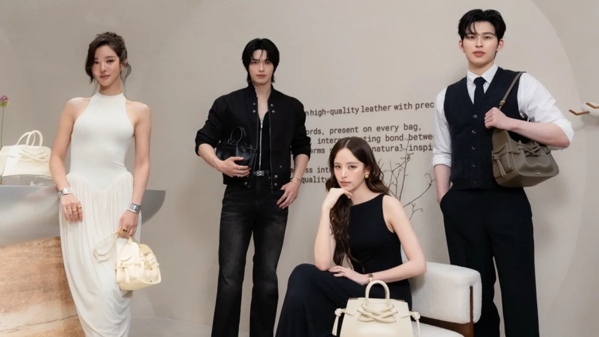 Fundao แบรนด์หนังสัญชาติไทยยกระดับด้วยแฟลกชิปสโตร์ ICONSIAM