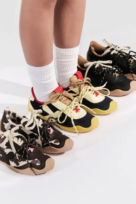 Melissa X สนีกเกอร์ไลน์แรกที่พาแบรนด์บราซิลสู่โลกแอธเลเจอร์