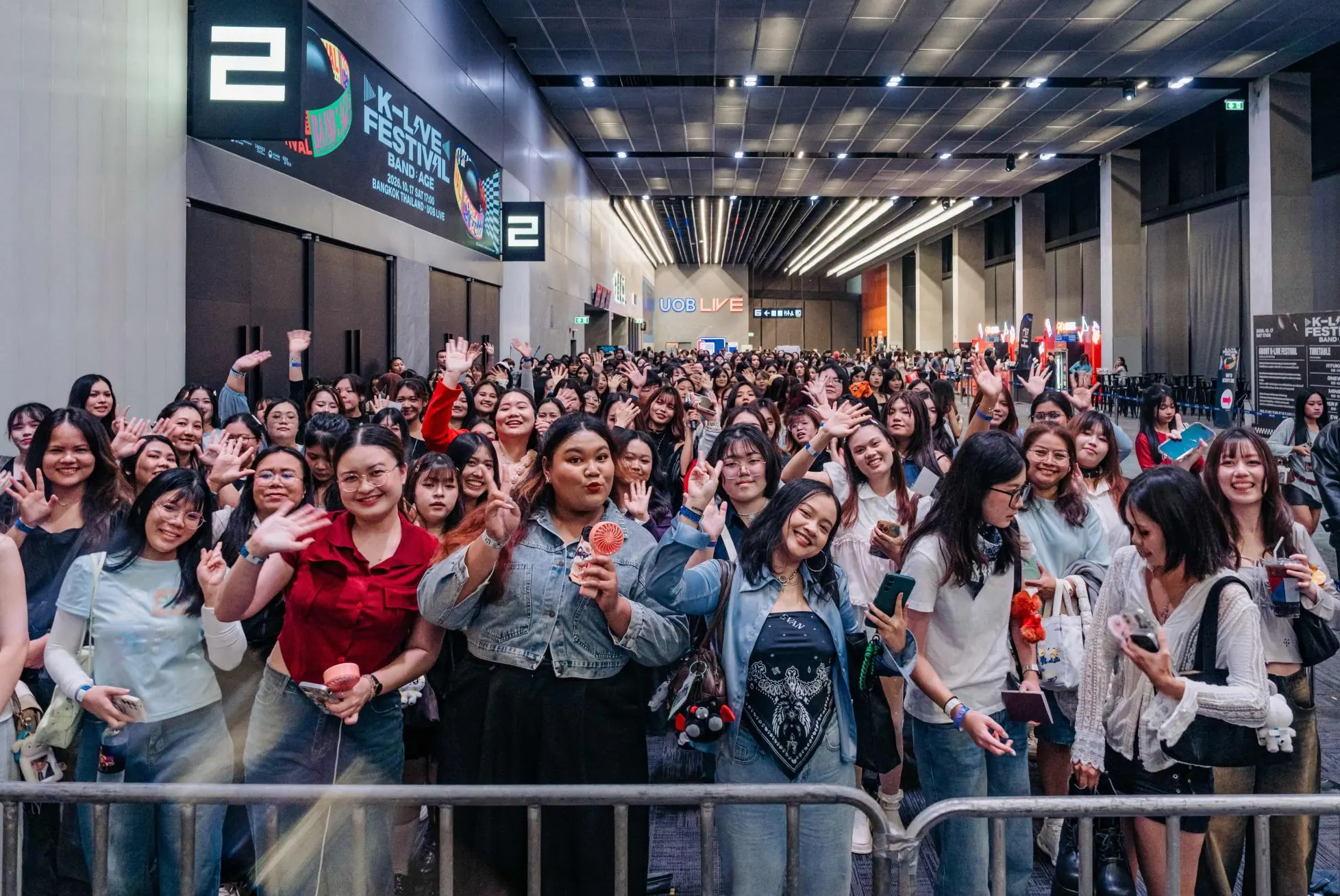 เทศกาลดนตรีญี่ปุ่นและเกาหลีบุกเวทีเอเชีย เปลี่ยนคอนเสิร์ตให้เป็นพื้นที่แลกเปลี่ยนวัฒนธรรมเพลง