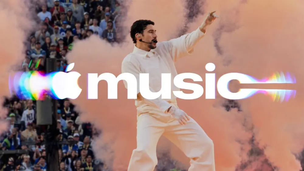 Apple Music โลโก้ใหม่ แบรนด์ที่ให้เสียงออกแบบตัวตน