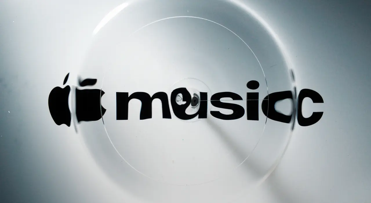 Apple Music โลโก้ใหม่ แบรนด์ที่ให้เสียงออกแบบตัวตน