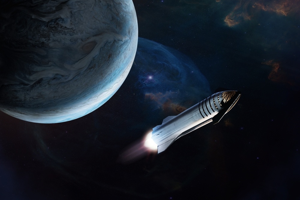 SpaceX รายได้ไตรมาส 3 พุ่ง 161% พลิกเกมด้วยธุรกิจ AI และรายได้เชิงพาณิชย์