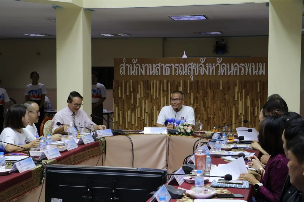 กิจกรรมวิ่งชุมชน เมื่อสุขภาพหัวใจเชื่อมกับพลังการให้