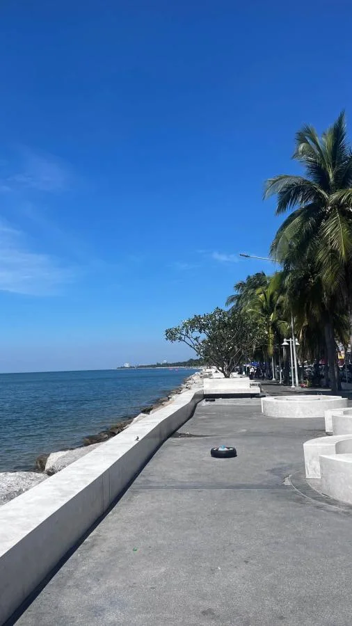 ชายหาดใกล้กรุงเทพ 4 พิกัดพักใจสำหรับวันหยุดสั้น