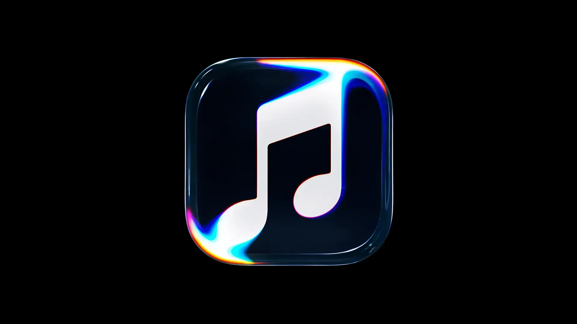 Apple Music โลโก้ใหม่ที่ดนตรีกลายเป็นงานออกแบบ