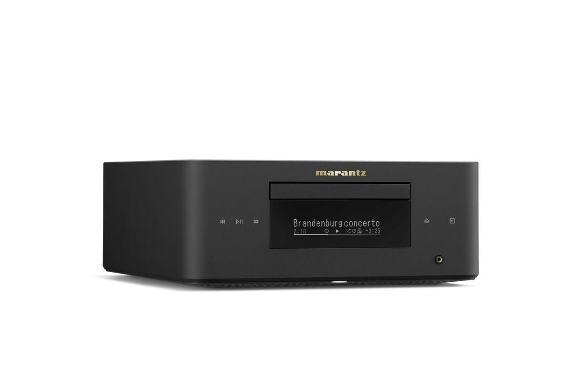 รีวิวกระแสใหม่ เครื่องเล่น CD สูง และ SACD หรูหราในยุคสตรีมมิง
