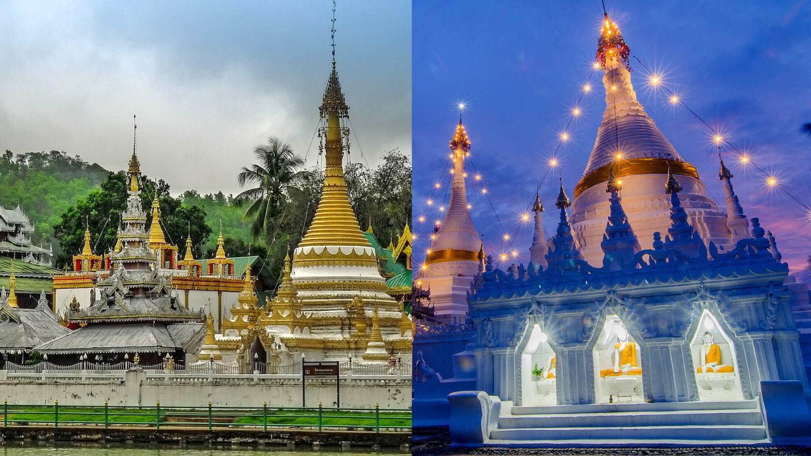 ที่พักราคาประหยัดเหนือแบบครบครันบนดอยสกาดและแม่ฮ่องสอน
