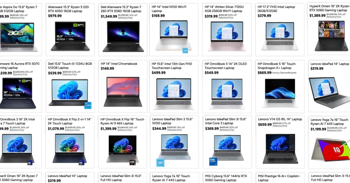 รวมดีล gaming laptop และ OLED workstation แรงสุดสัปดาห์นี้