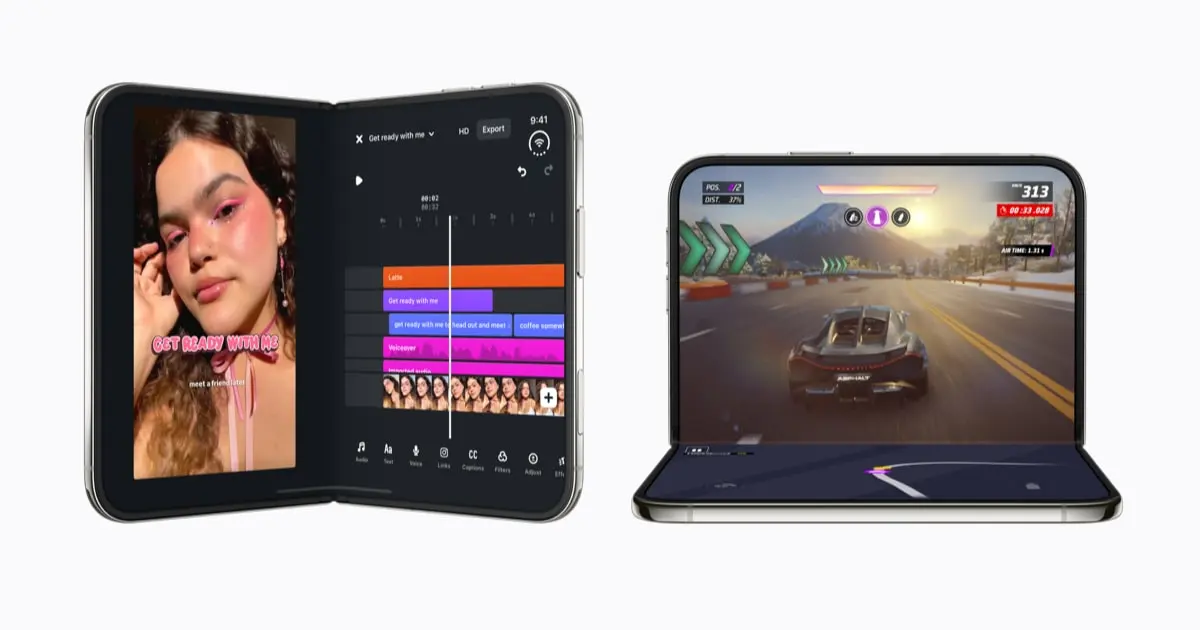 iPhone Duo จอพับรุ่นแรกของ Apple คุ้มไหมกับราคาเปิดตัว