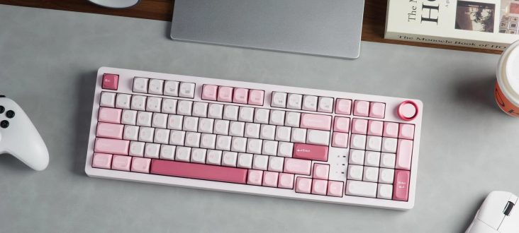 รีวิว Keychron J3 SE คีย์บอร์ด 96% wireless สีพาสเทลสำหรับสายสะสม