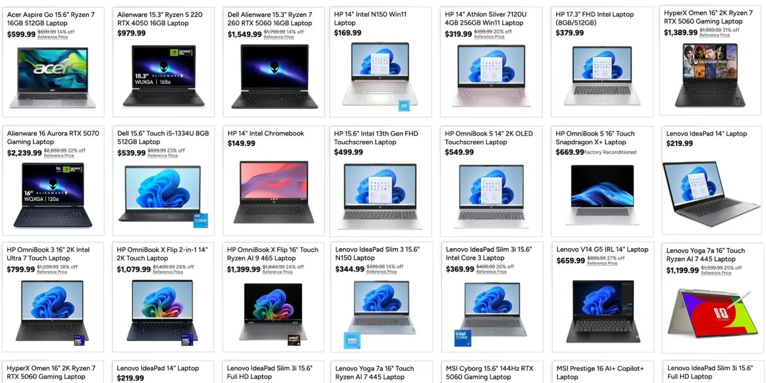รวมดีล gaming laptop และ OLED workstation แรงสุดสัปดาห์นี้