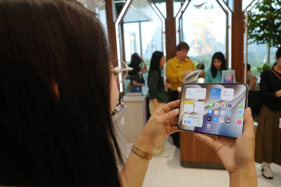 โปร iPhone Duo จาก AIS ผ่อนเริ่ม 695 บาท ลดสูงสุด 25,000 บาท