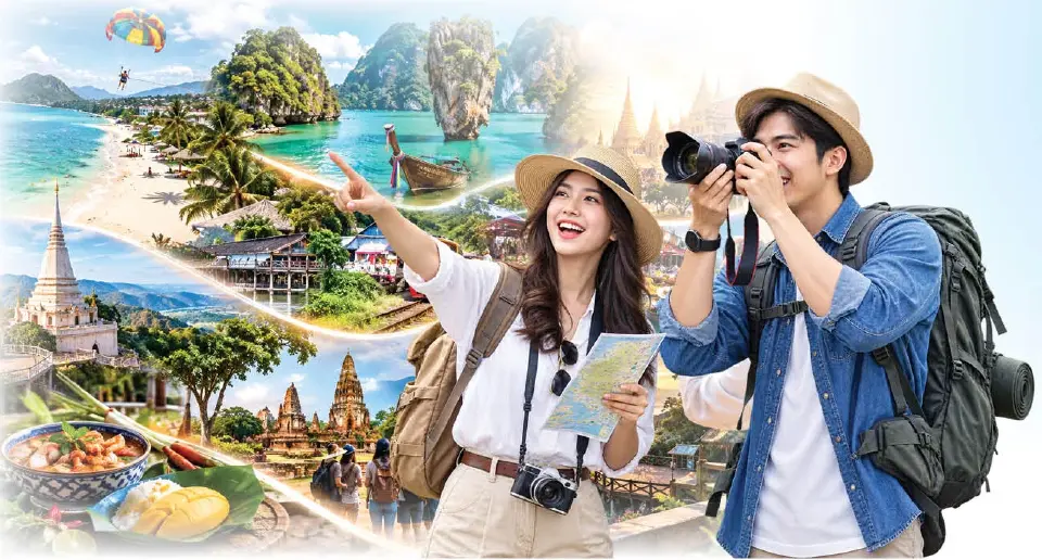 คู่มือใช้สิทธิ์อุดหนุนท่องเที่ยว วางแผนจองให้คุ้ม