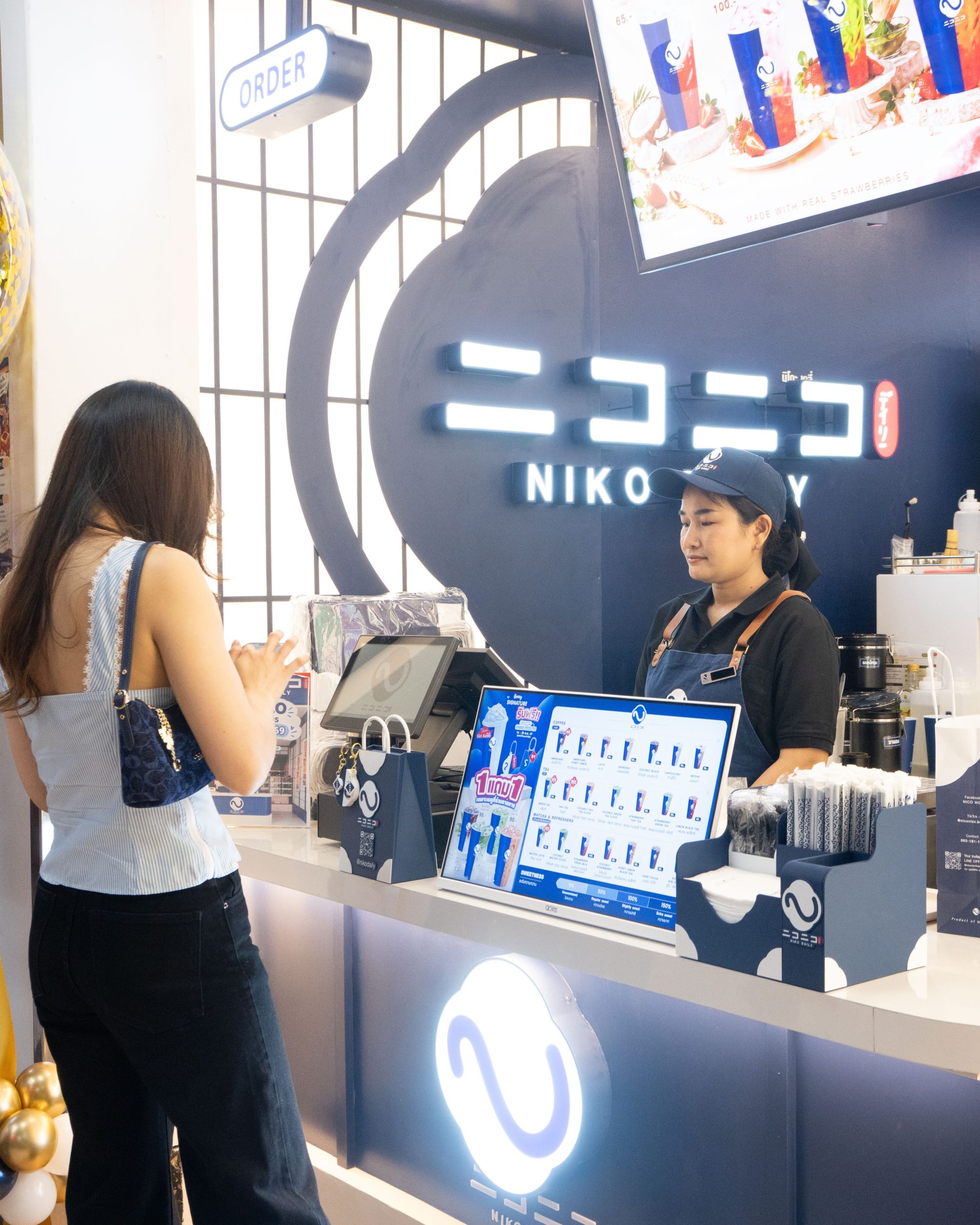 จากร้านเล็กสู่แบรนด์อาหารระหว่างประเทศ กลยุทธ์บุกตลาดไทยของ YKKO และ NIKO DAILY