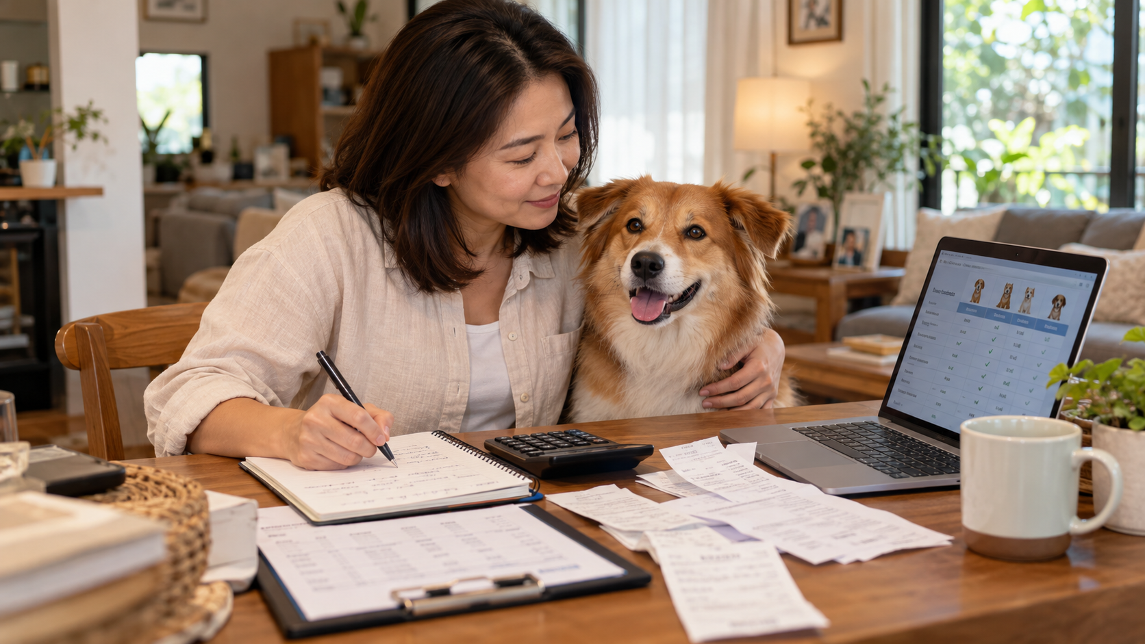 การใช้จ่ายสัตว์เลี้ยงโต 11% วางแผนการเงิน Pet Parent อย่างไรให้ไม่เจ็บทั้งใจและกระเป๋า