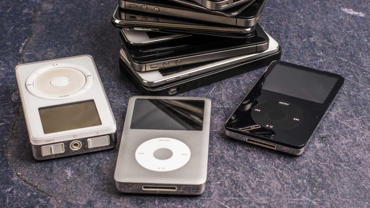 ย้อนวันวานกับ iPod รุ่นแรกที่ซ่อนอยู่บน Apple Music