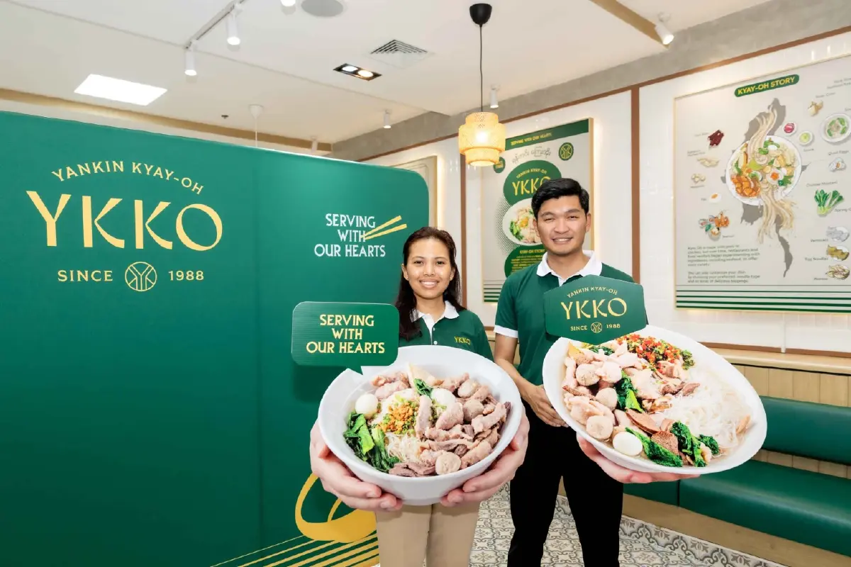 จากร้านเล็กสู่แบรนด์อาหารระหว่างประเทศ กลยุทธ์บุกตลาดไทยของ YKKO และ NIKO DAILY