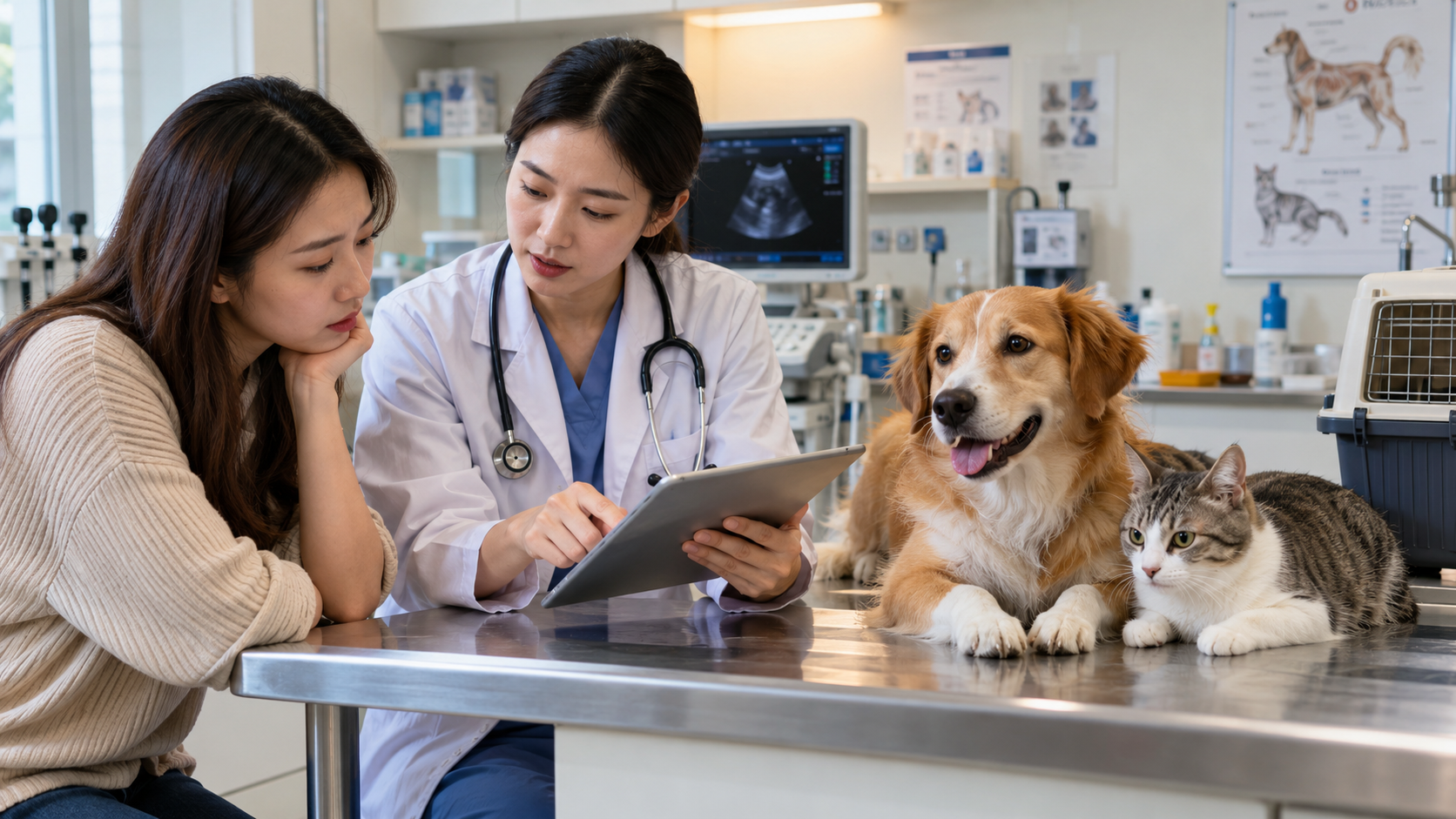 การใช้จ่ายสัตว์เลี้ยงโต 11% วางแผนการเงิน Pet Parent อย่างไรให้ไม่เจ็บทั้งใจและกระเป๋า