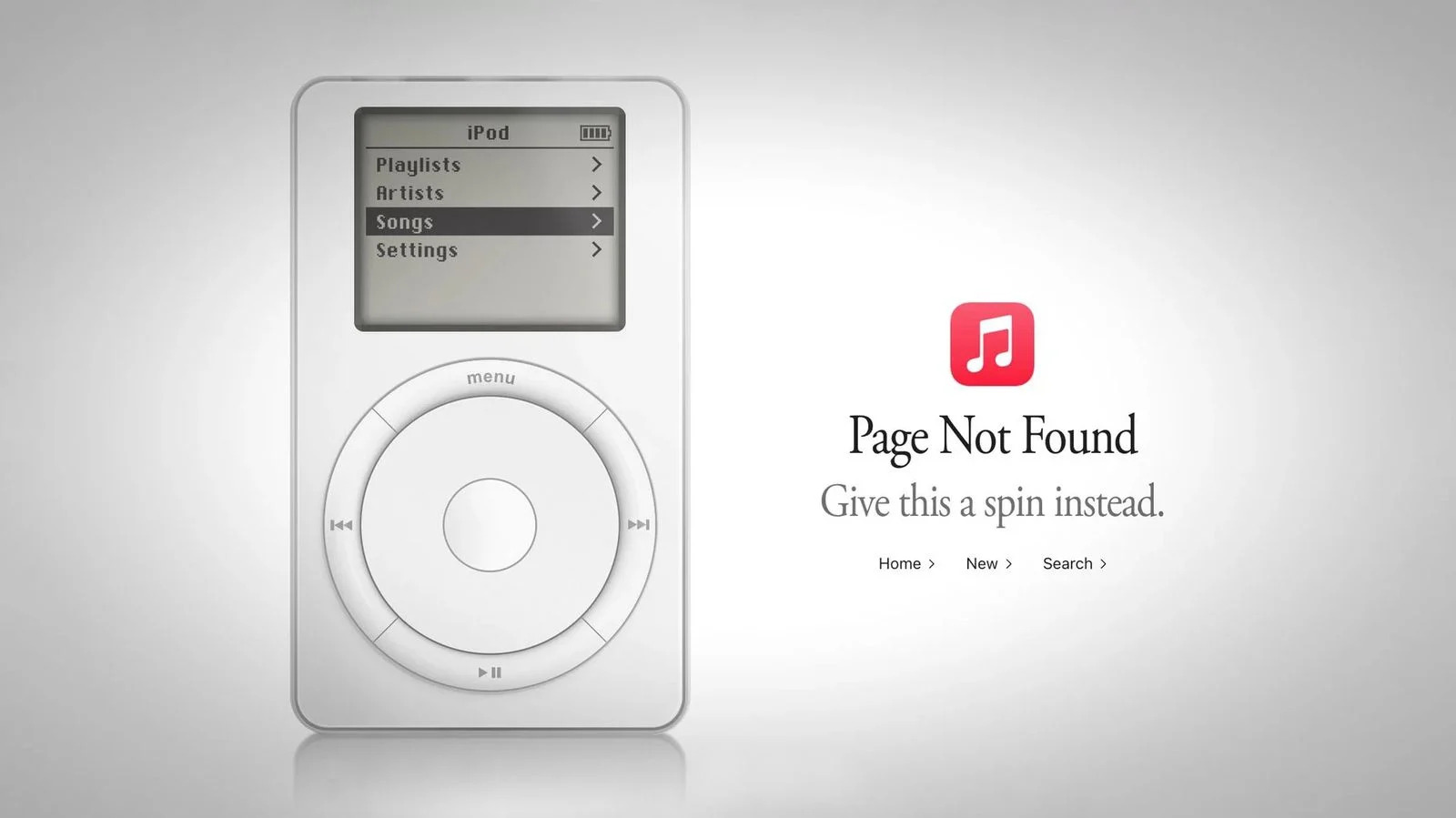 ย้อนวันวานกับ iPod รุ่นแรกที่ซ่อนอยู่บน Apple Music
