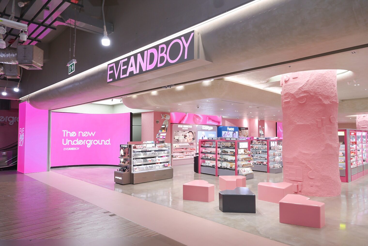 จากร้านความงามสู่เวทีแบรนด์: เกมใหญ่ของ EVEANDBOY