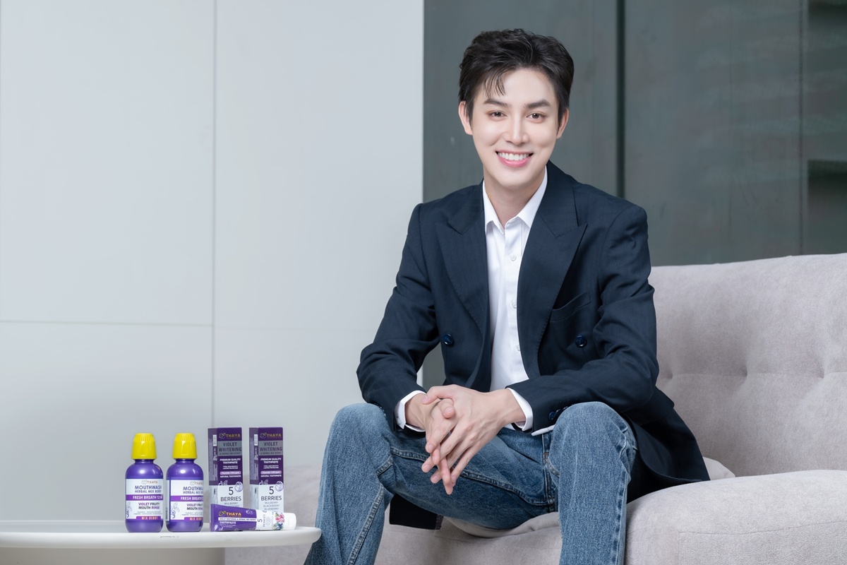 THAYA ใช้เทรนด์ Oral Beauty เปลี่ยนยาสีฟันให้เป็นไอเท็มดูแลตัวเอง