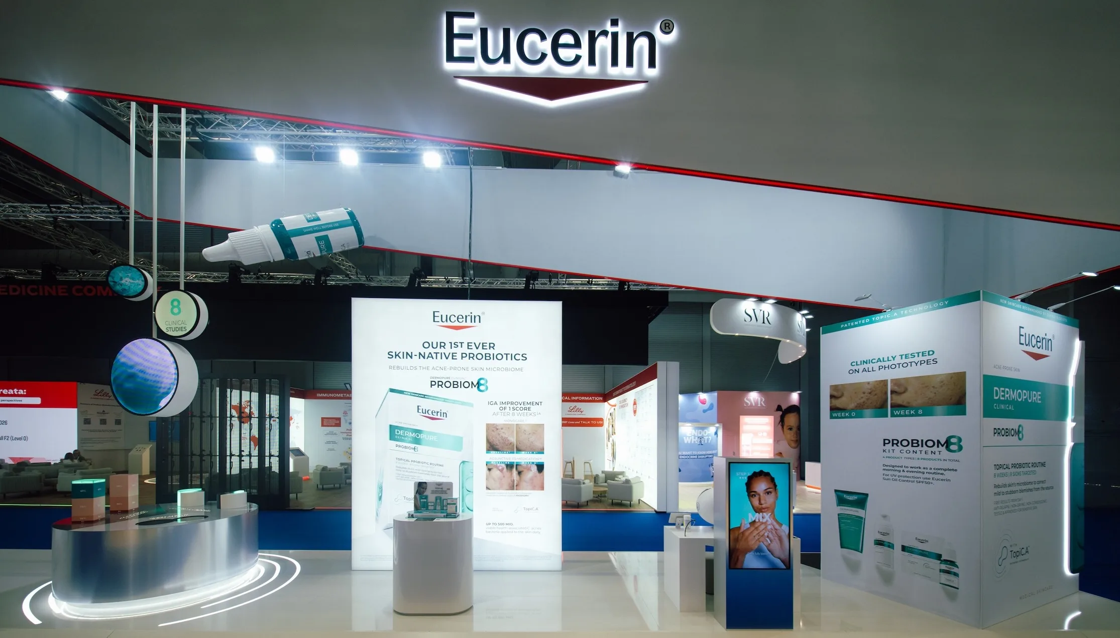 Eucerin ชูแนวคิดดูแลผิวเป็นสิวด้วยการปรับสมดุลไมโครไบโอม