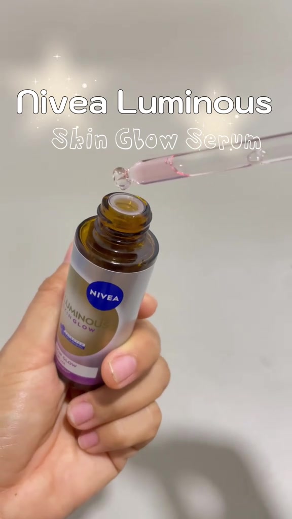เซรั่มนีเวียกับกันแดดลูมินัส 630 ซื้อคู่คุ้มไหมในช้อปปี้ไทย